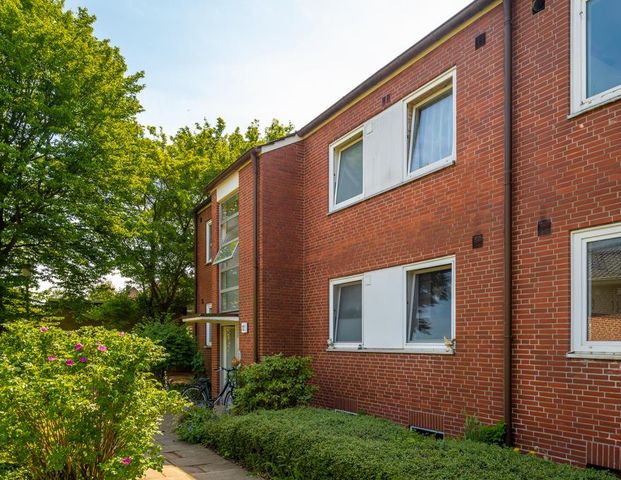 Demnächst frei! 2-Zimmer-Wohnung in Selsingen - Photo 1