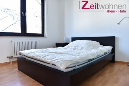 Moderne, helle Balkon-Wohnung in Köln Braunsfeld - Foto 3