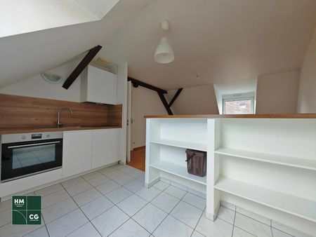 Location Appartement 2 pièces 43m² STRASBOURG 67100 - Photo 4