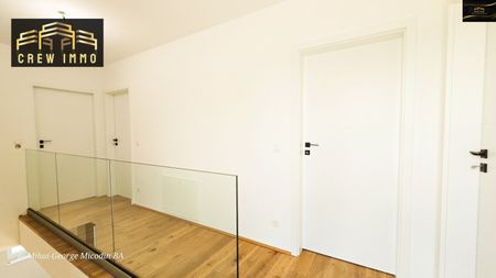 Miete mit Kaufoption - Moderne Doppelhaushälfte in Wimpassing, 4 Zimmer, Garten, Erstbezug. - Foto 3