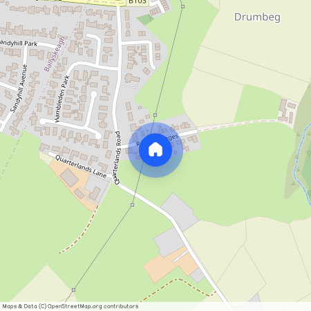 7 Drumbeg Cottages, Dunmurry, Belfast, BT17 9LY