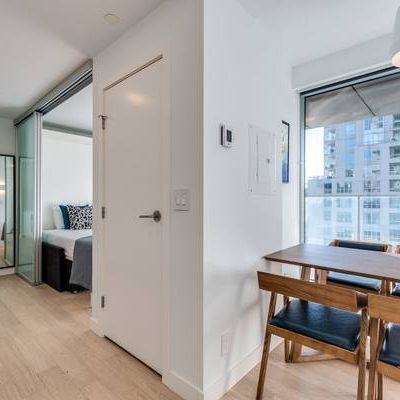 Available February 1st - Pet Welcome Furnished 1 Bedroom @ 1480 Howe - Photo 3