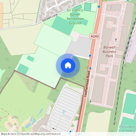Almshouse Lane, KT9, Chessington