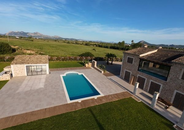 887 Diseminado Poligono 3, Pollença, Balearic Islands 07460