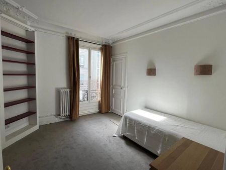 Appartement • Lafayette-Richer, Paris 9ème - Photo 5