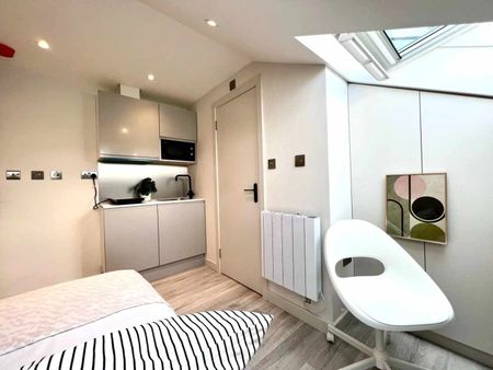 Yoho Battersea Studio 4 Studio - Photo 3