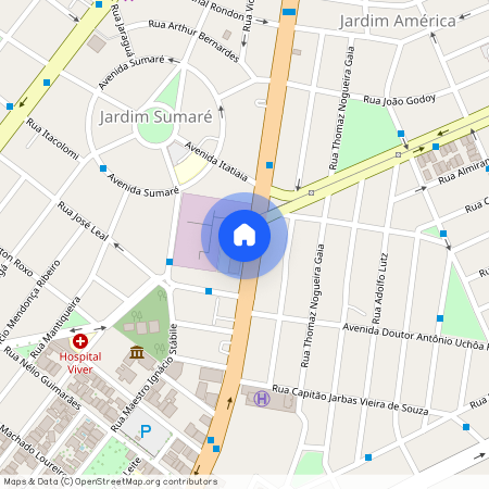 Avenida Presidente Vargas, 950 - Jardim América, Ribeirão Preto - SP