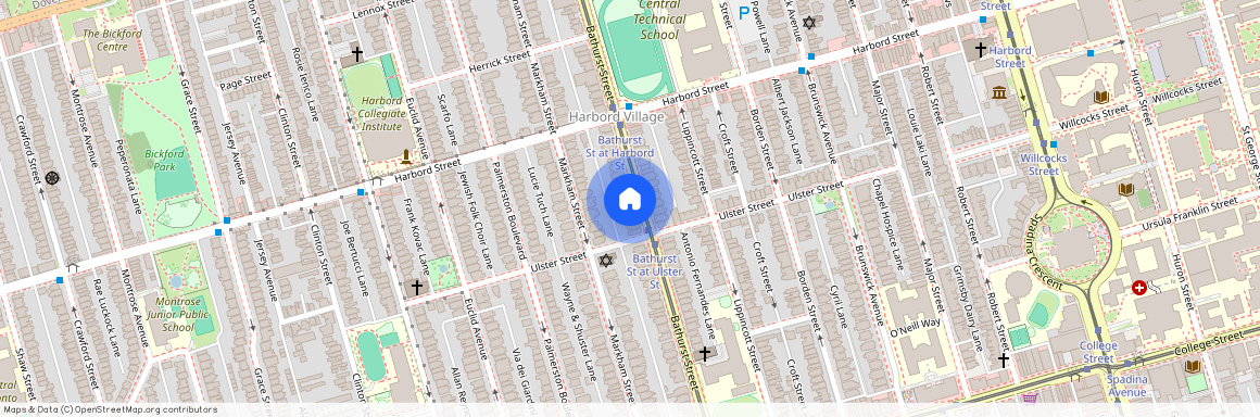 618 Bathurst Street, Toronto