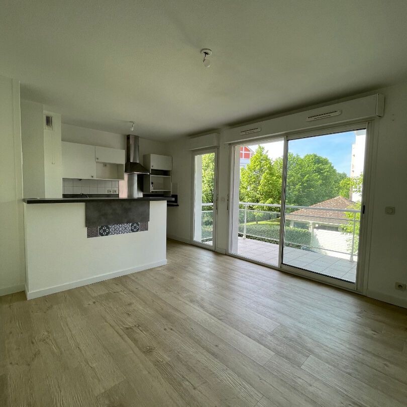 Location Appartement 3 pièces 50m² - Photo 1