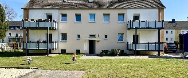 Seniorengerecht: Bezugsfertige 2-Zimmer Wohnung - Photo 1