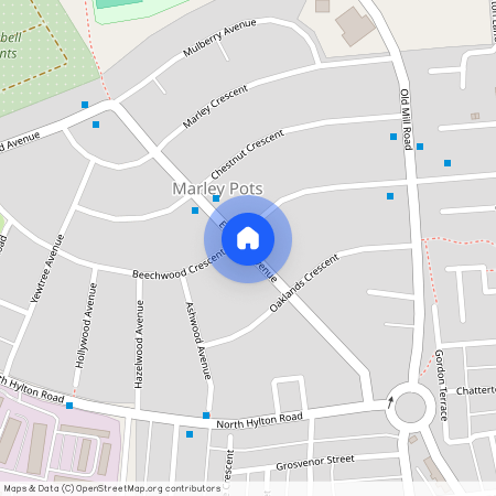 Elmwood Avenue, Sunderland