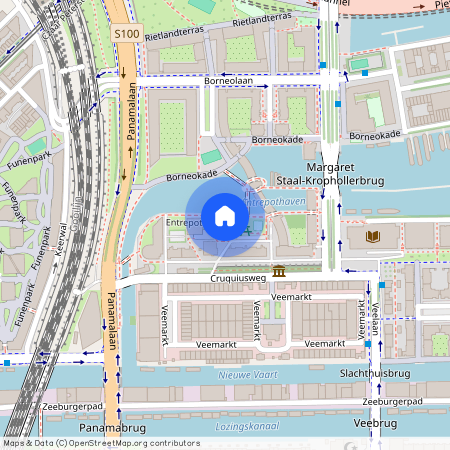 Entrepothof 68, Entrepot-Noordwest, 1019DK, Amsterdam