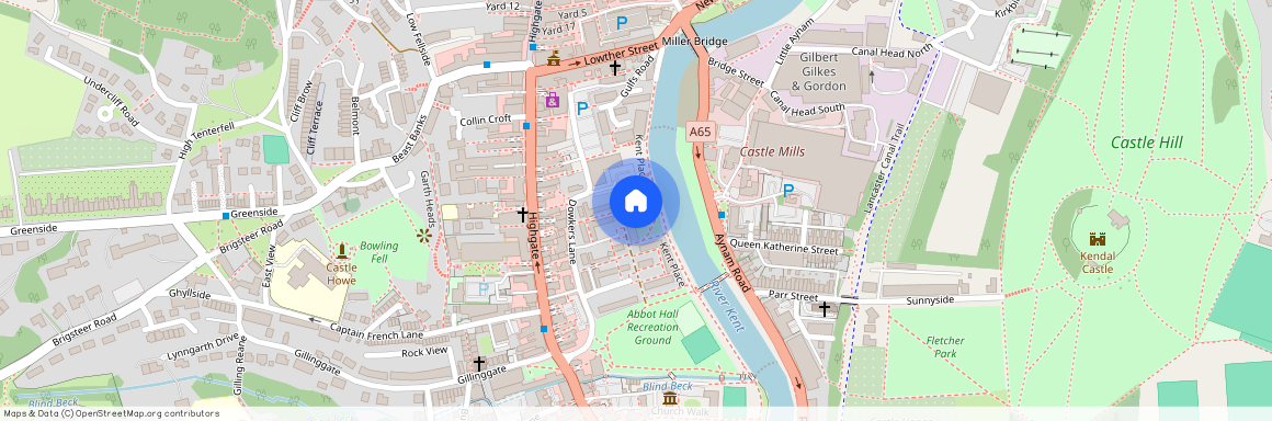 Waterside, Kendal, Cumbria, LA9 4EX