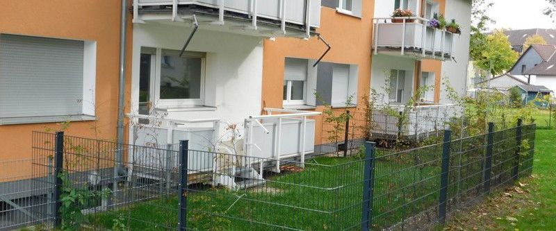 Gemütliche 2-Zimmer-Dachgeschosswohnung - Foto 1