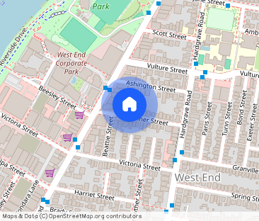 Townhouse in central location - Photo 1