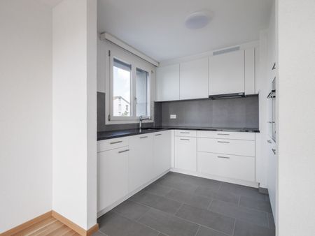 1.5 Zimmerwohnung in Düdingen zu vermieten! - Photo 3