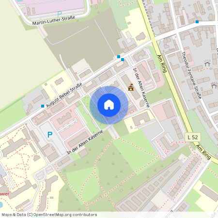 Alte Kaserne 6, 39288 Burg