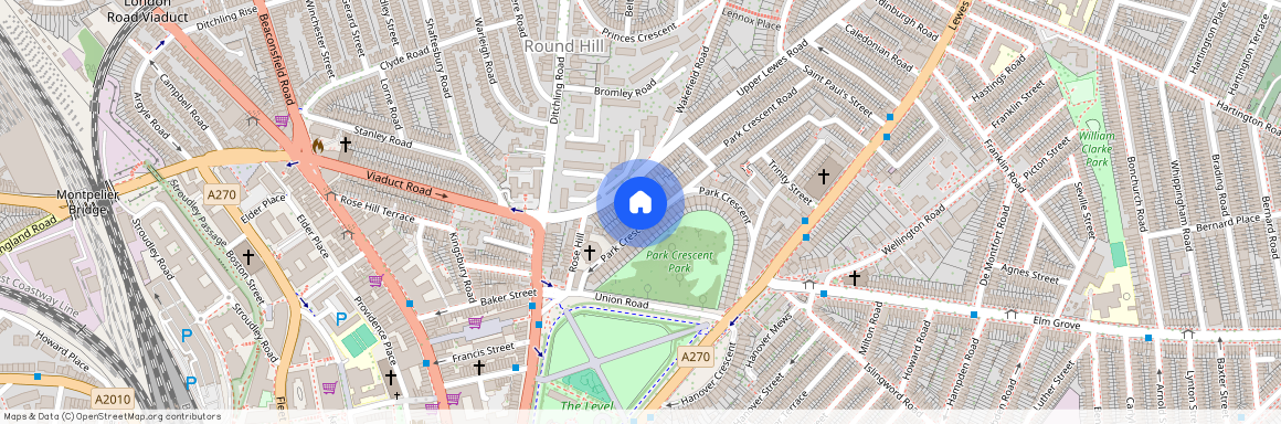 Park Crescent 24/26, BN2 3HA, Brighton