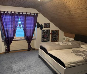 Dachwohnung in Bichelsee - Foto 4