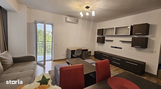 2 Camere | Semidecomandat | Manastur | Edgar Quinet | AC - Fotografie 1