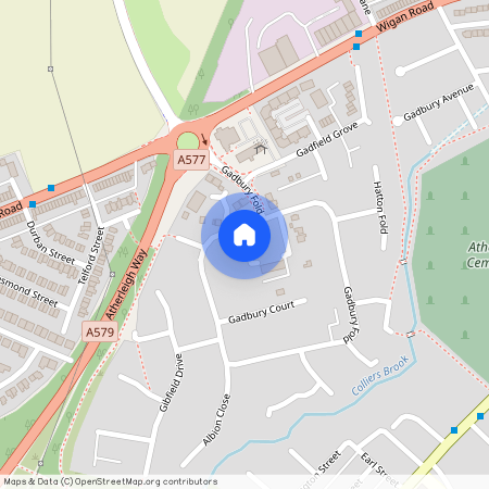 Shalemere Court, Atherton, M46
