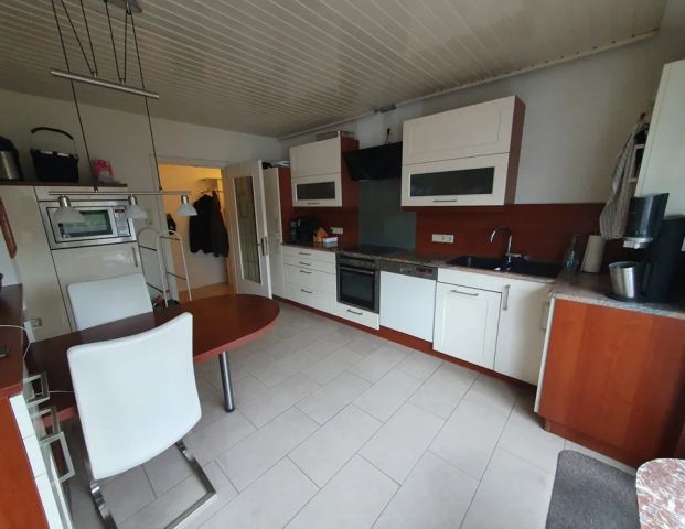 Wohnung zur Miete in Coesfeld Großzügige Dachgeschosswohnung mit Balkon in zentraler Lage - Photo 1