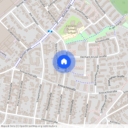 Klausenerstraße 11, 46397 Bocholt