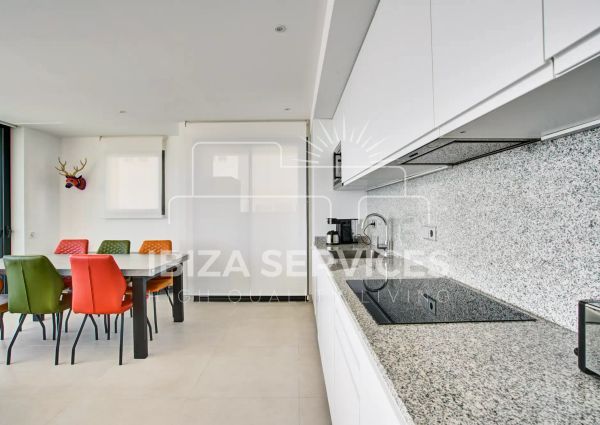 2.1 Aqua 2 Bedroom 2-bathroom apartment