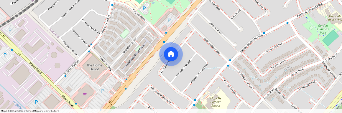 Cooksville, ON L5B 2N8