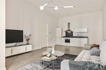 Te huur: Appartement 1e Lulofsdwarsstraat 16 E in Den Haag - Foto 3