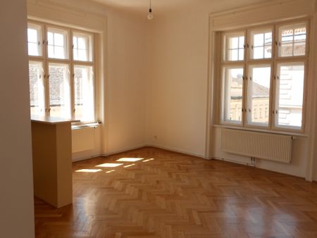 Stilvolle 2-Zimmer Maisonetten in der Museumstraße 15, Top 21 zu vermieten - Photo 2