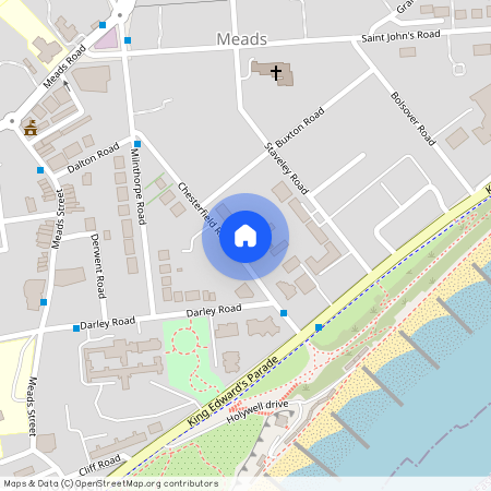 8 Chesterfield Road, Eastbourne BN20