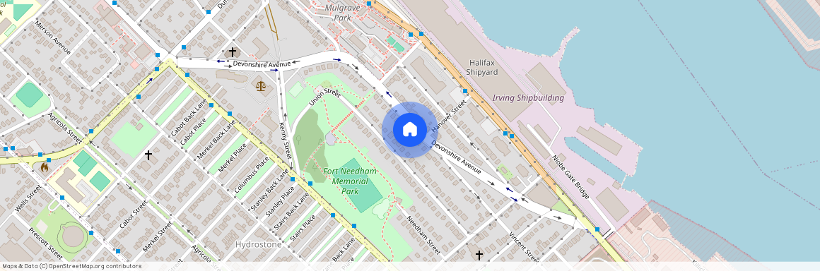 3224 Devonshire Avenue, Halifax, NS, Canada