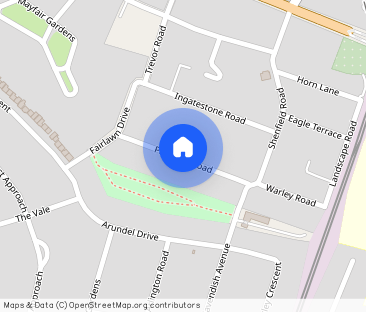 Parkland Road Room 7 -Second Floor, Loft Room (en-suite) - Photo 1