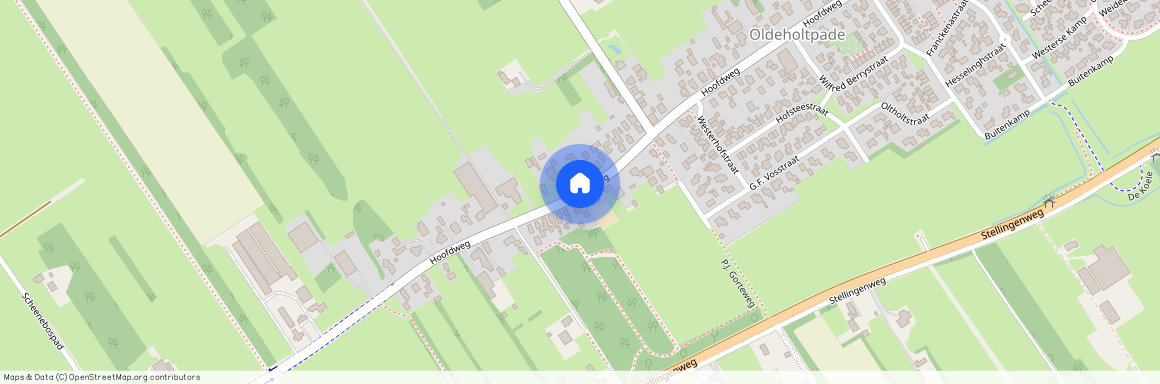 Oldeholtpade, 8474 CC, Hoofdweg, Oldeholtpade