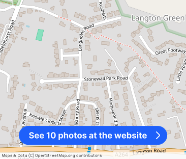 Stonewall Park Road, Langton Green - Photo 1