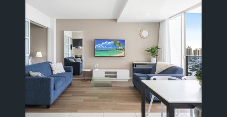 2BED 2BATH FURNISHED APARTMENT - OCEAN VIEW - LEVEL12 - Photo 2