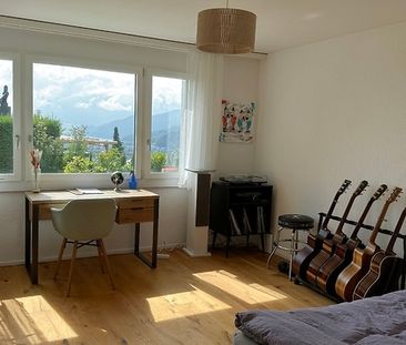 4½ Zimmer-Wohnung in Kriens (LU), möbliert, auf Zeit - Foto 4