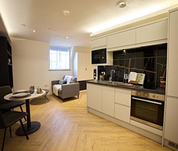 Studio to rent - Photo 2