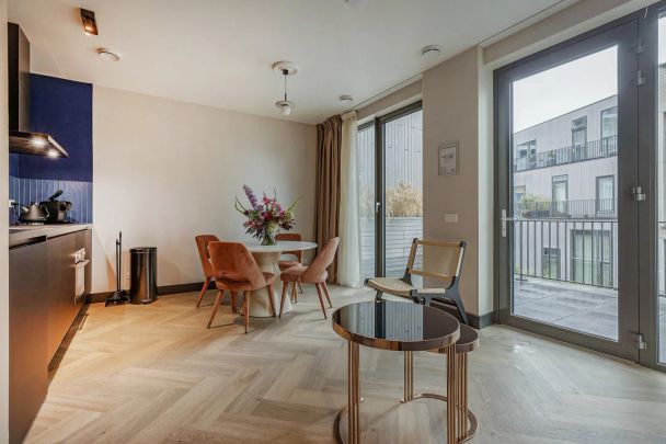 One Bedroom Apartment — Amsterdam Noord — Monthly Rental - Photo 1