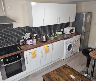 Room in a Shared Flat, Daisybank Villas, M14 - Photo 2