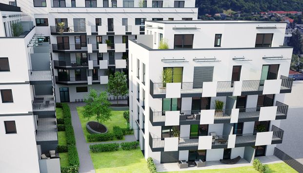 Schöne 2-Zimmerwohnung mit viel Charme - Photo 1