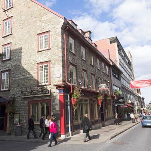 1 1/2 Vieux-Québec Haute-ville - tout inclus - juin - Photo 2