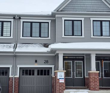 For Lease - 28 Seahorse Common, Cambridge, Ontario - Photo 3
