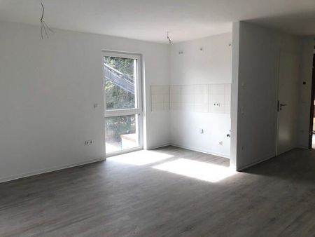 Neubau! Seniorenfreundliche Wohnung mit ebenerdiger Dusche! - Foto 2