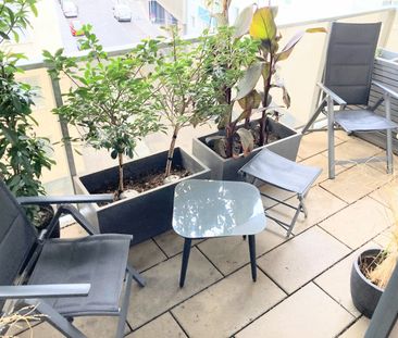 Moderne 3-Zimmer-Wohnung mit Balkon in 1050 Wien - Photo 1