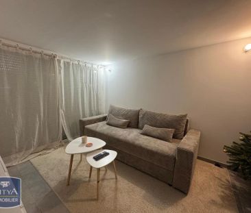 Appartement à louer 2 pièces 35m² - Photo 6