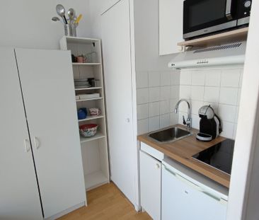 Location Appartement 1 pièce 14m² - Photo 4