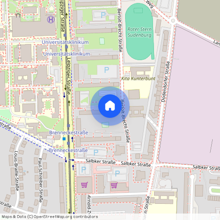 Bertolt-Brecht-Straße 12, 39120 Magdeburg