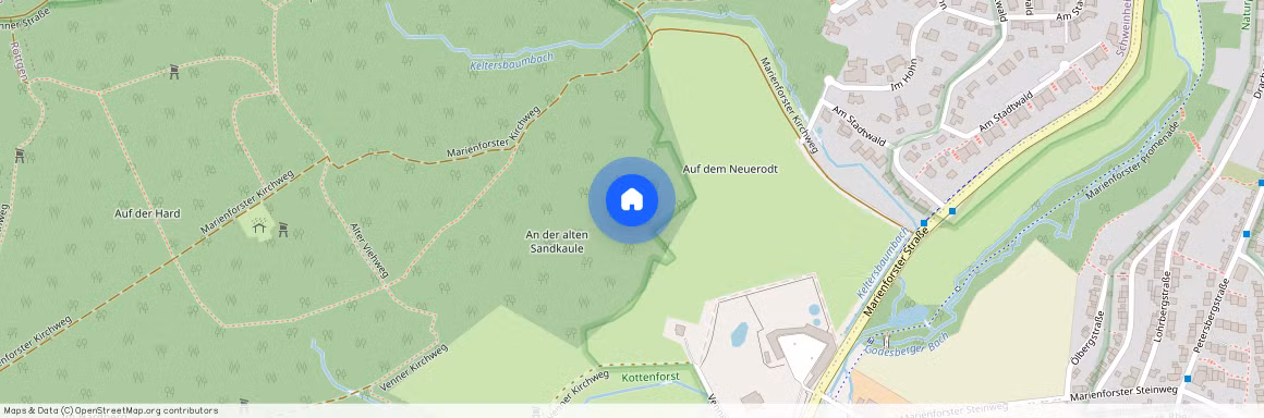 53177 Bonn - Bad Godesberg